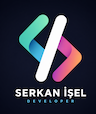 Serkan İşel Logo